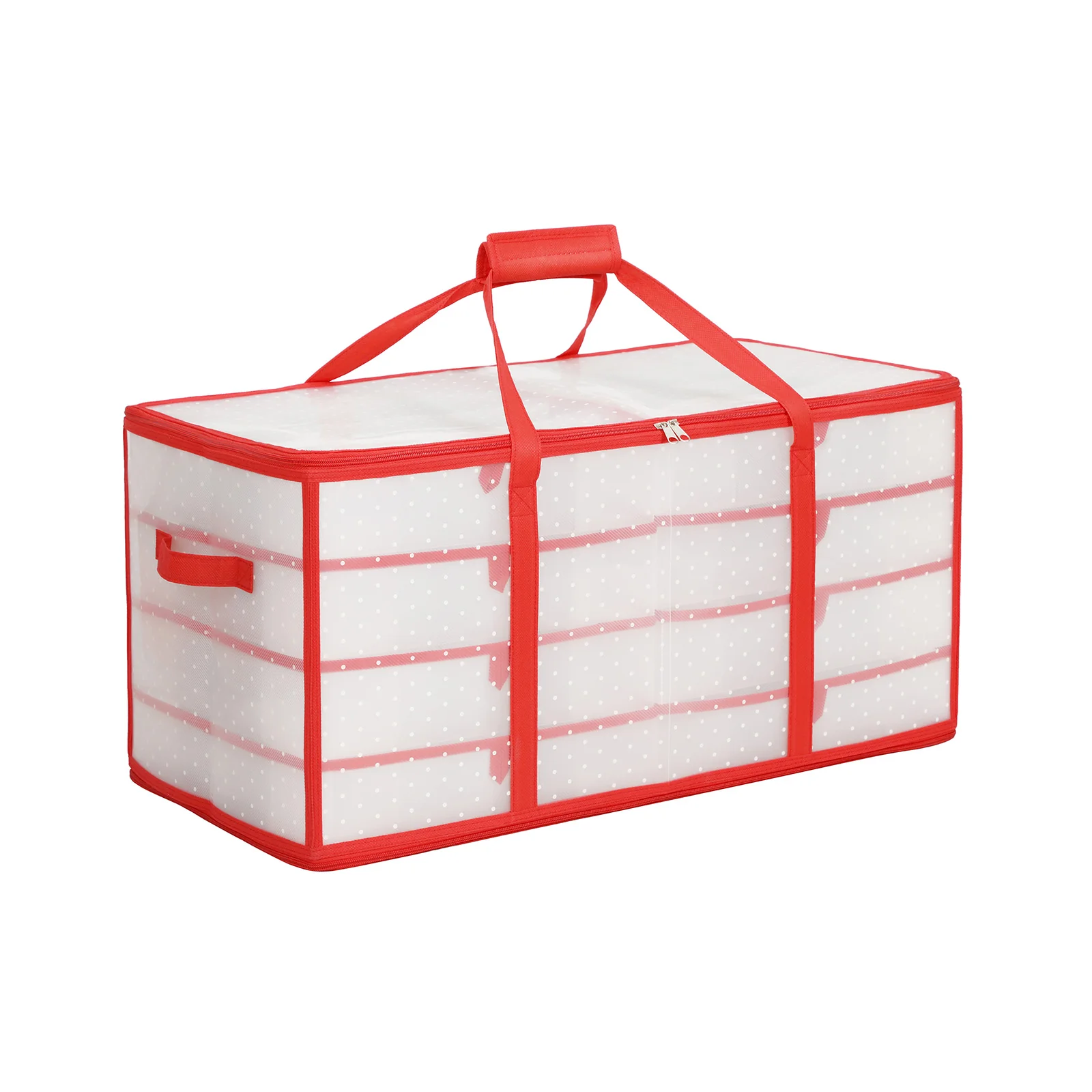 Contenitore per Palline di Natale con Divisori Componibili - Image 3