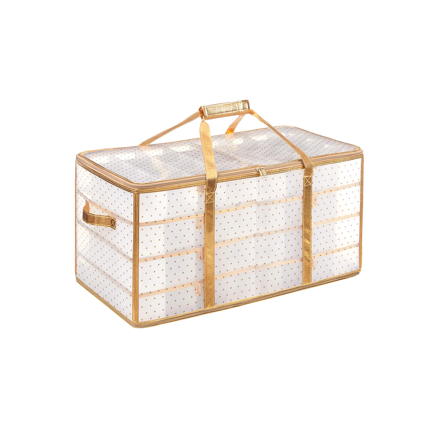 Contenitore per Palline di Natale con Divisori Componibili - Image 7
