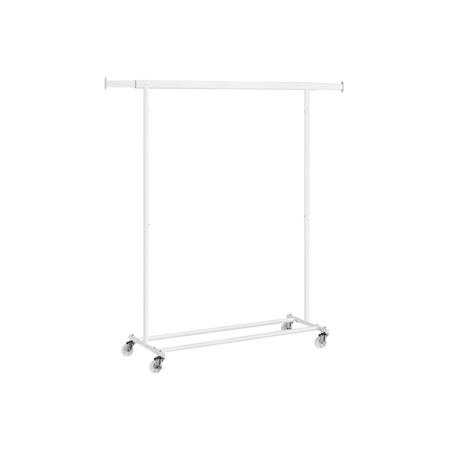 Stand Appendiabiti con Ruote per Carichi Pesanti