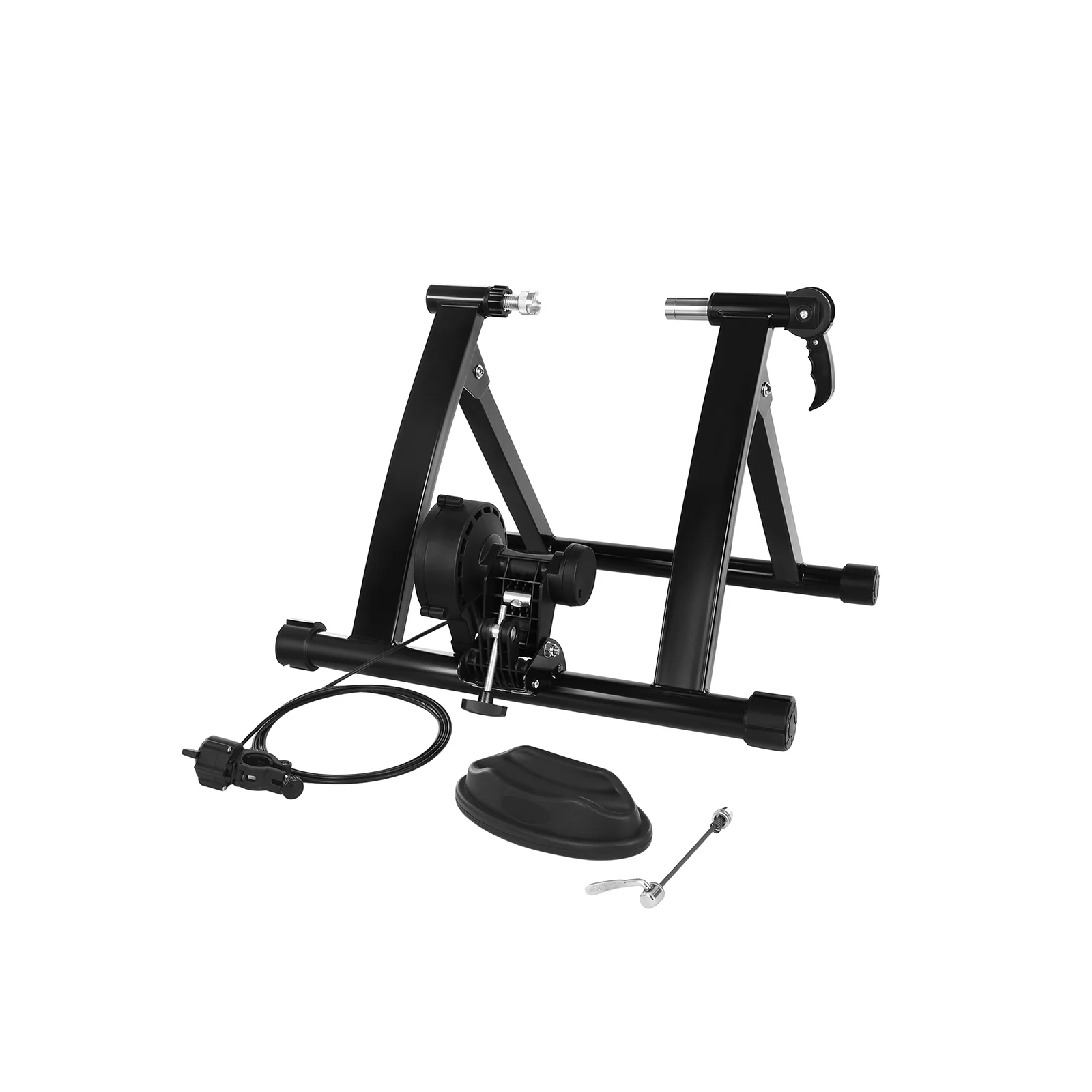 Stand per Bici Indoor Nero