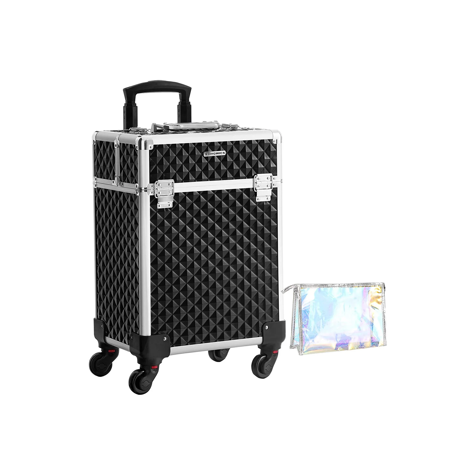Valigia Trucco Professionale Trolley Make Up - Image 2