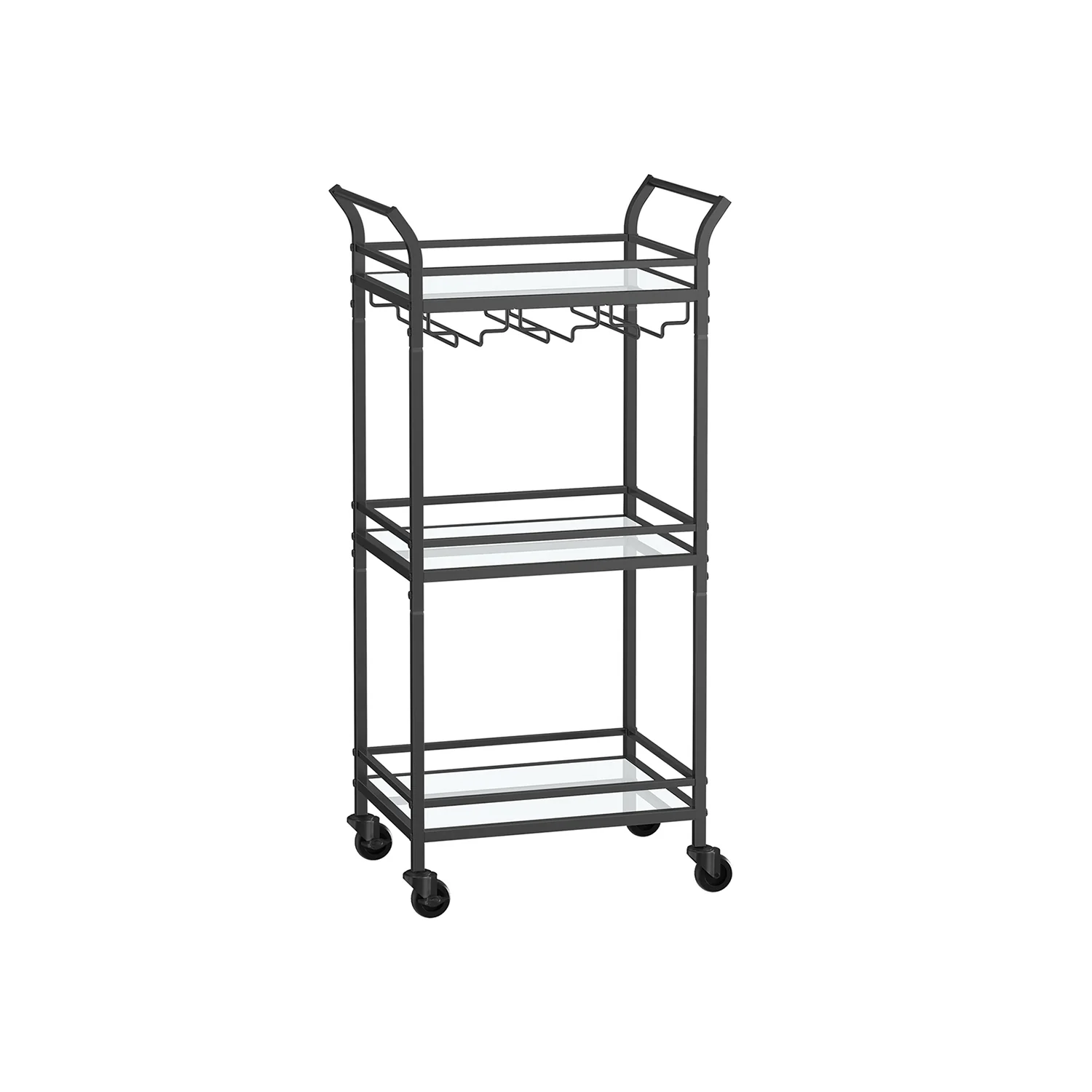 Carrello da Cucina a 3 Ripiani - Image 2