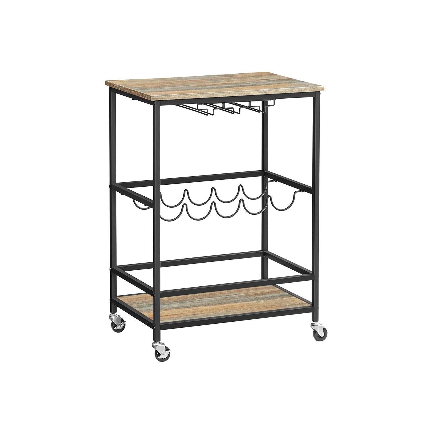 Carrello da Cucina Portavivande - Image 3