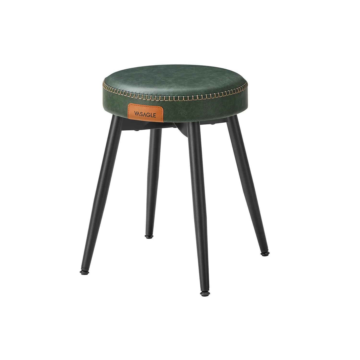 EKHO Collezione Sgabello Cucina PU con Cuciture