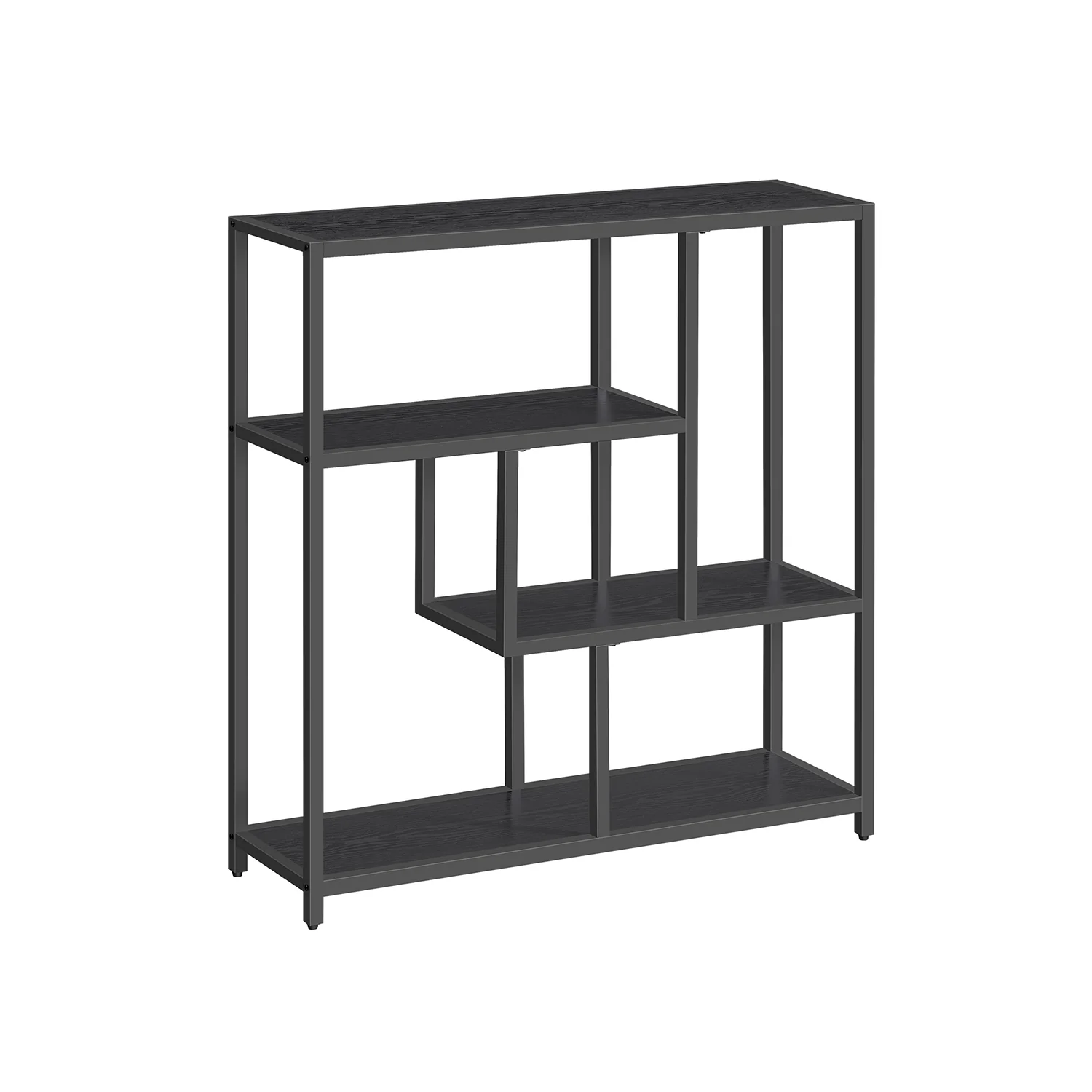 Libreria a 4 Ripiani 30 x 100 x 103 cm