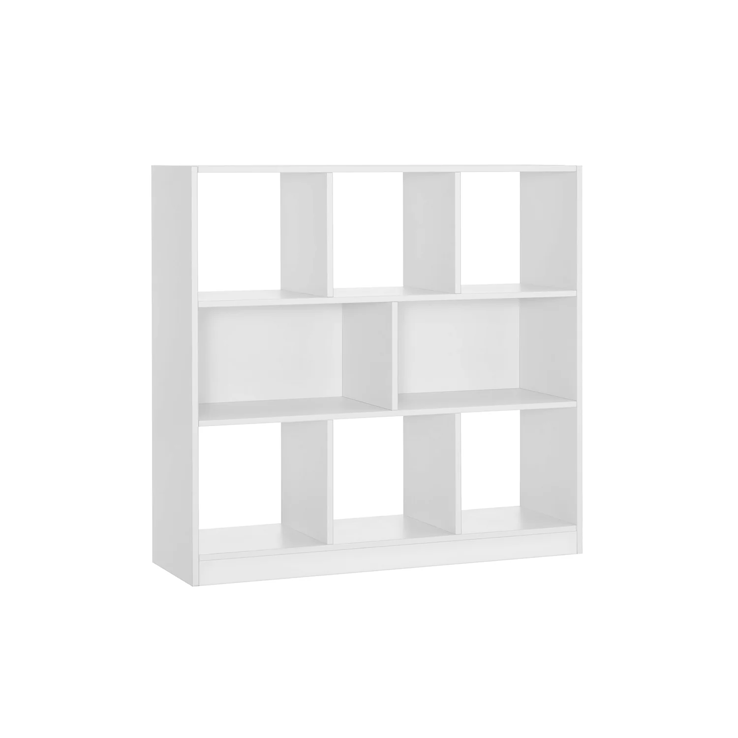 Libreria con Cubi Aperti e Ripiani - Image 2