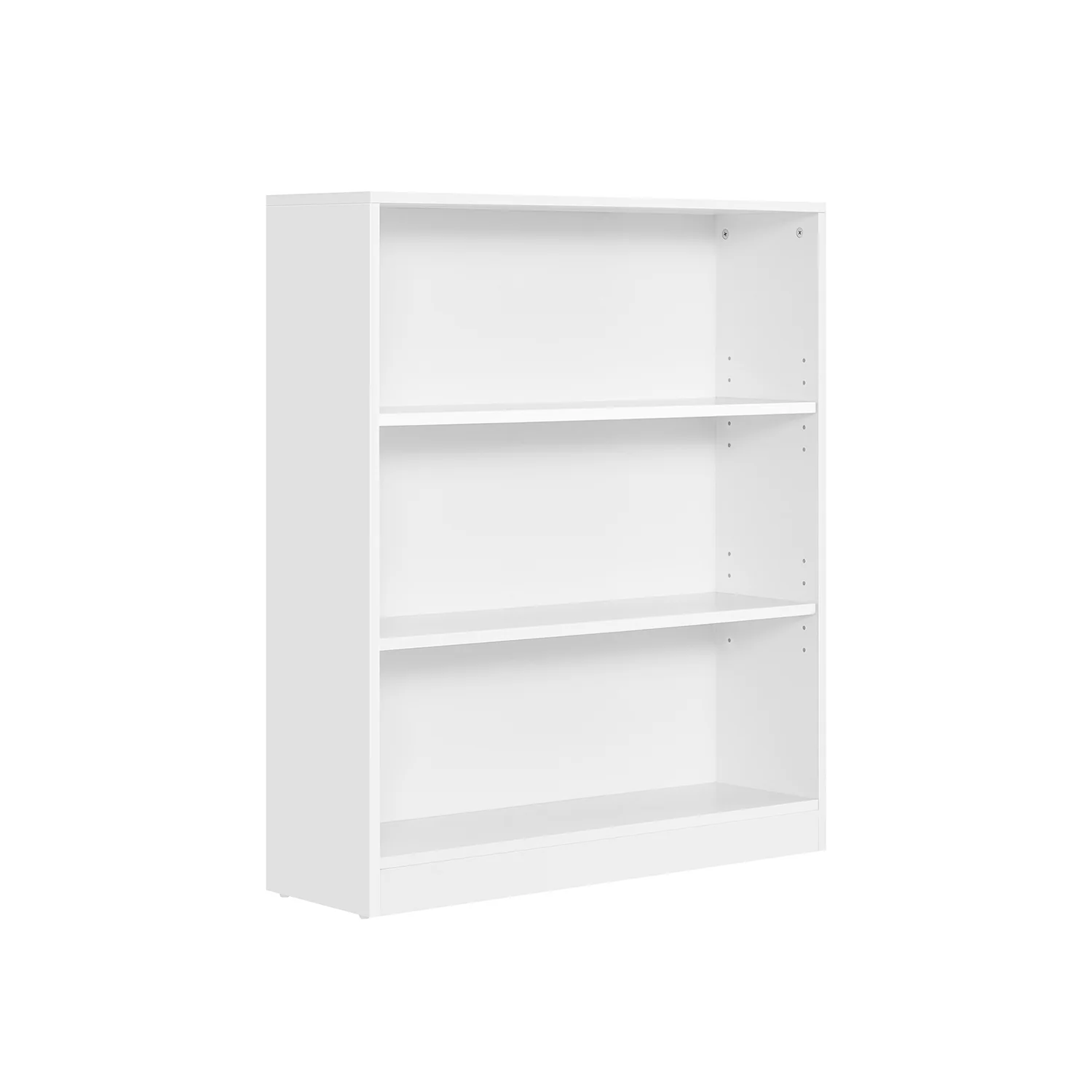 Libreria di Legno a 3 Ripiani Regolabili - Image 3