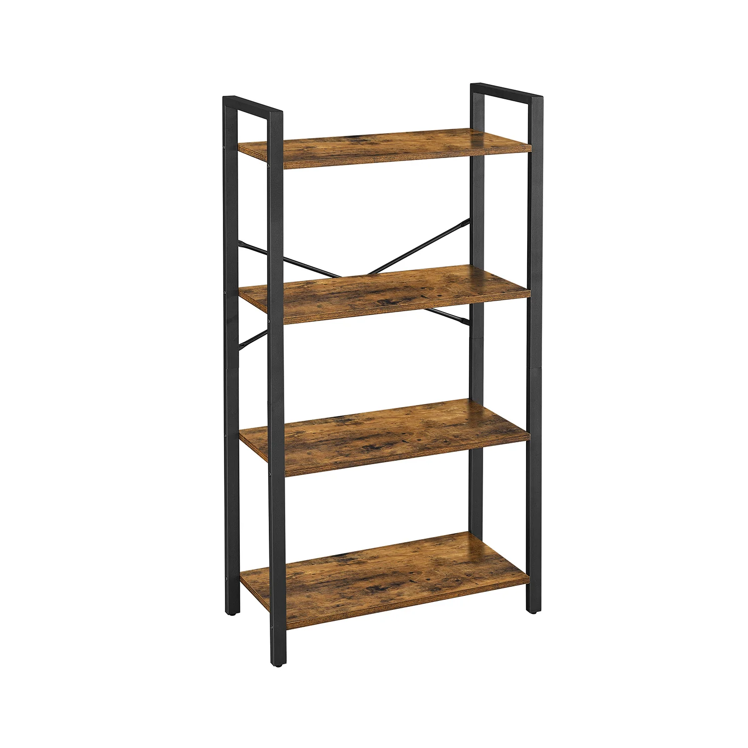 Libreria in Stile Industriale