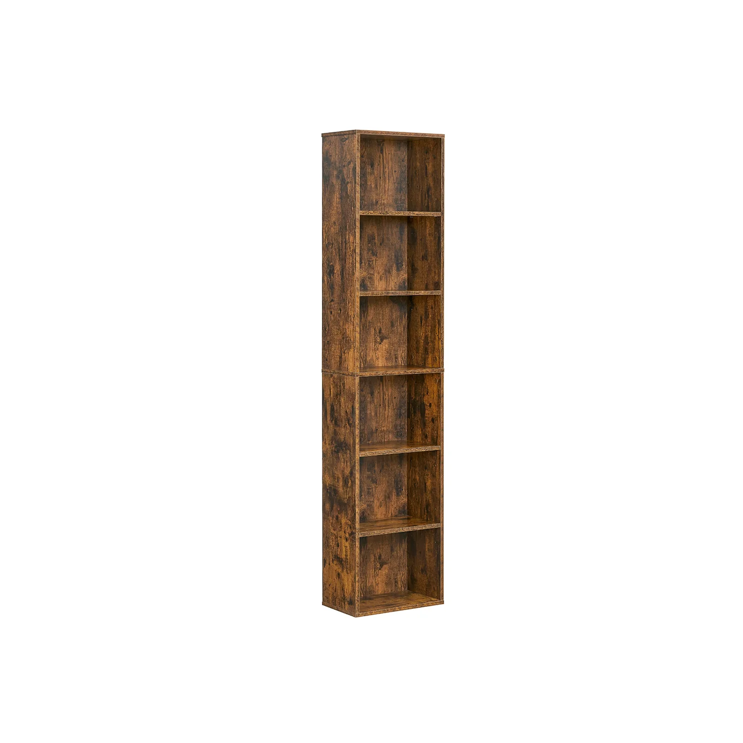 Libreria Scaffale da Terra per Soggiorno Ufficio Camera da letto - Image 3