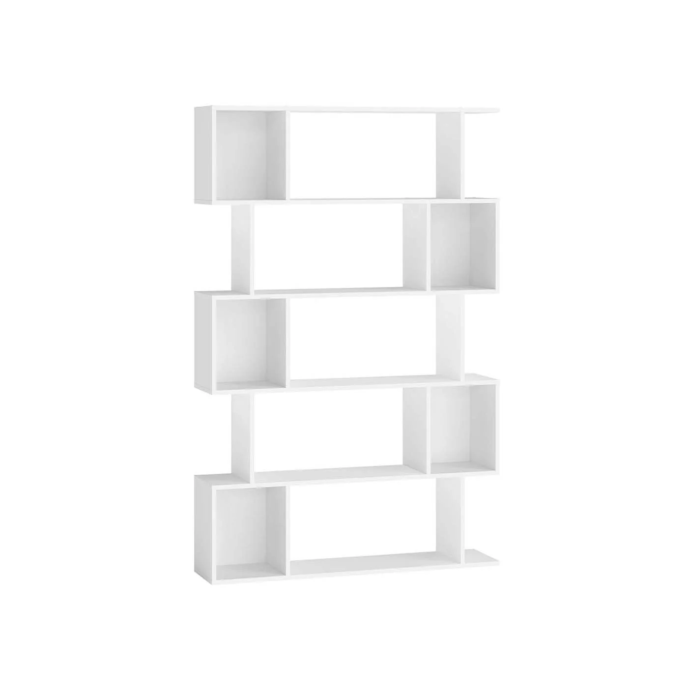 Libreria scaffale con ripiani e scomparti aperti - Image 2