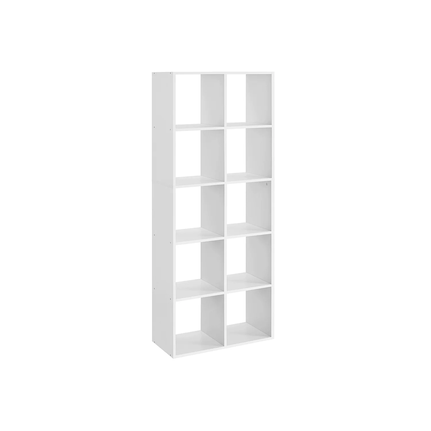 libreria, scaffale per 10 cubi, scaffale per soggiorno