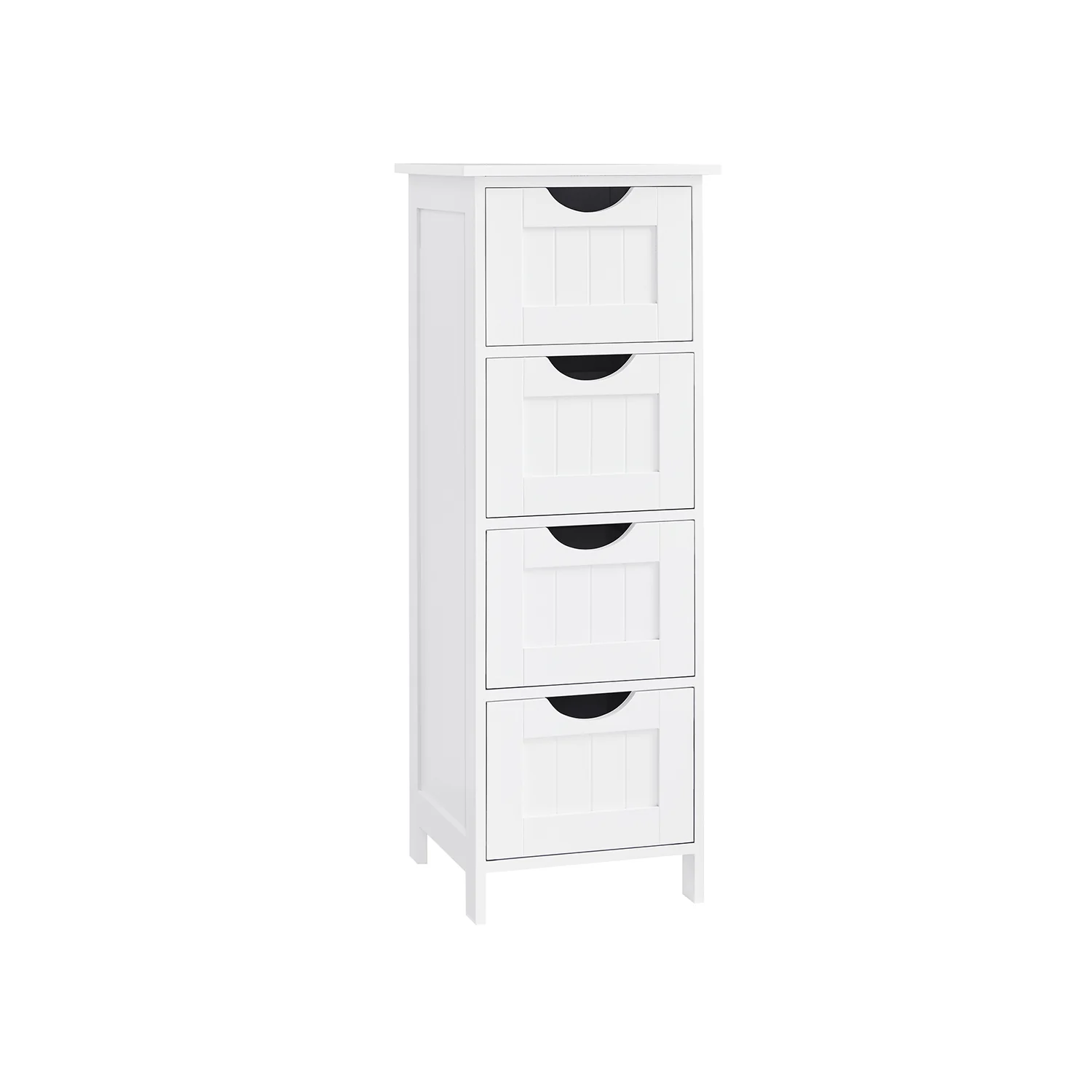 Mobile da Bagno con Cassetti Salvaspazio Stile Moderno - Image 3