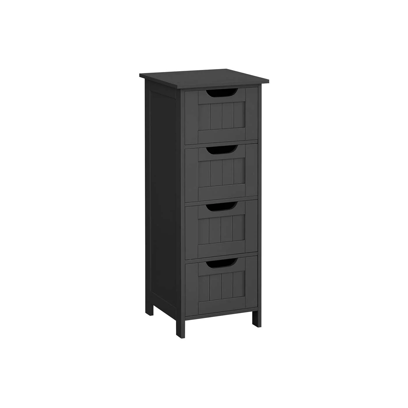 Mobile da Bagno con Cassetti Salvaspazio Stile Moderno - Image 5
