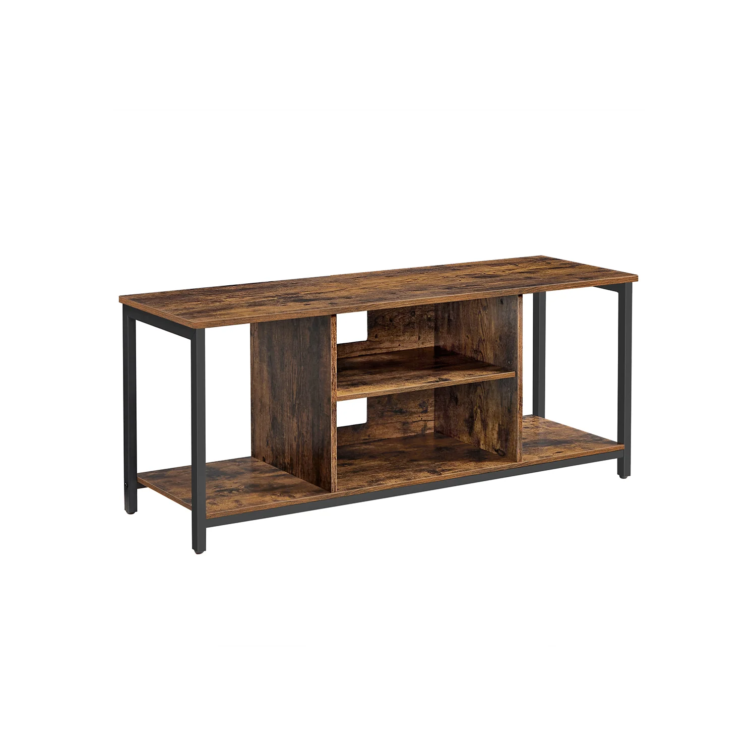 Mobile TV con Ripiani Aperti