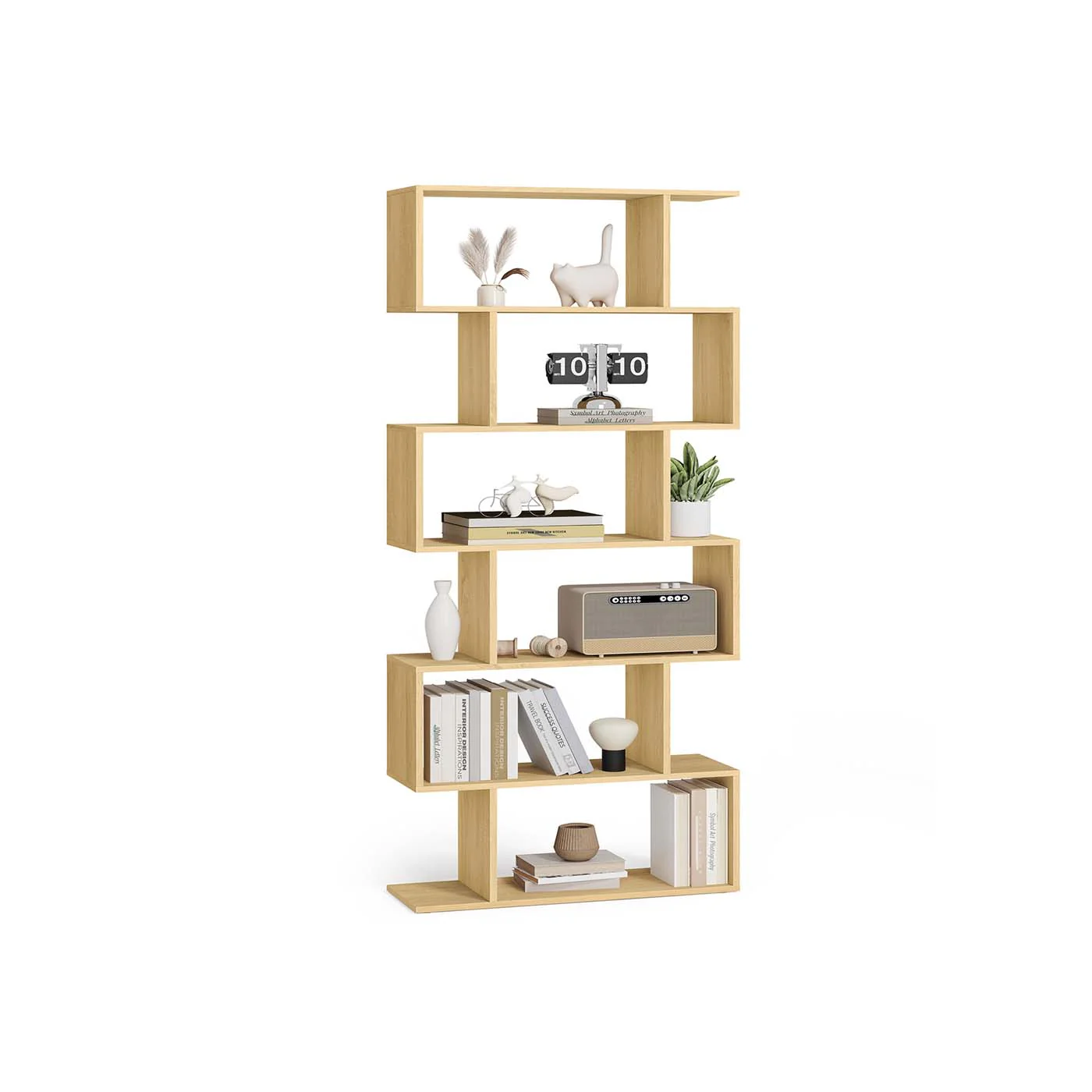 Scaffale a 6 Ripiani - Image 4