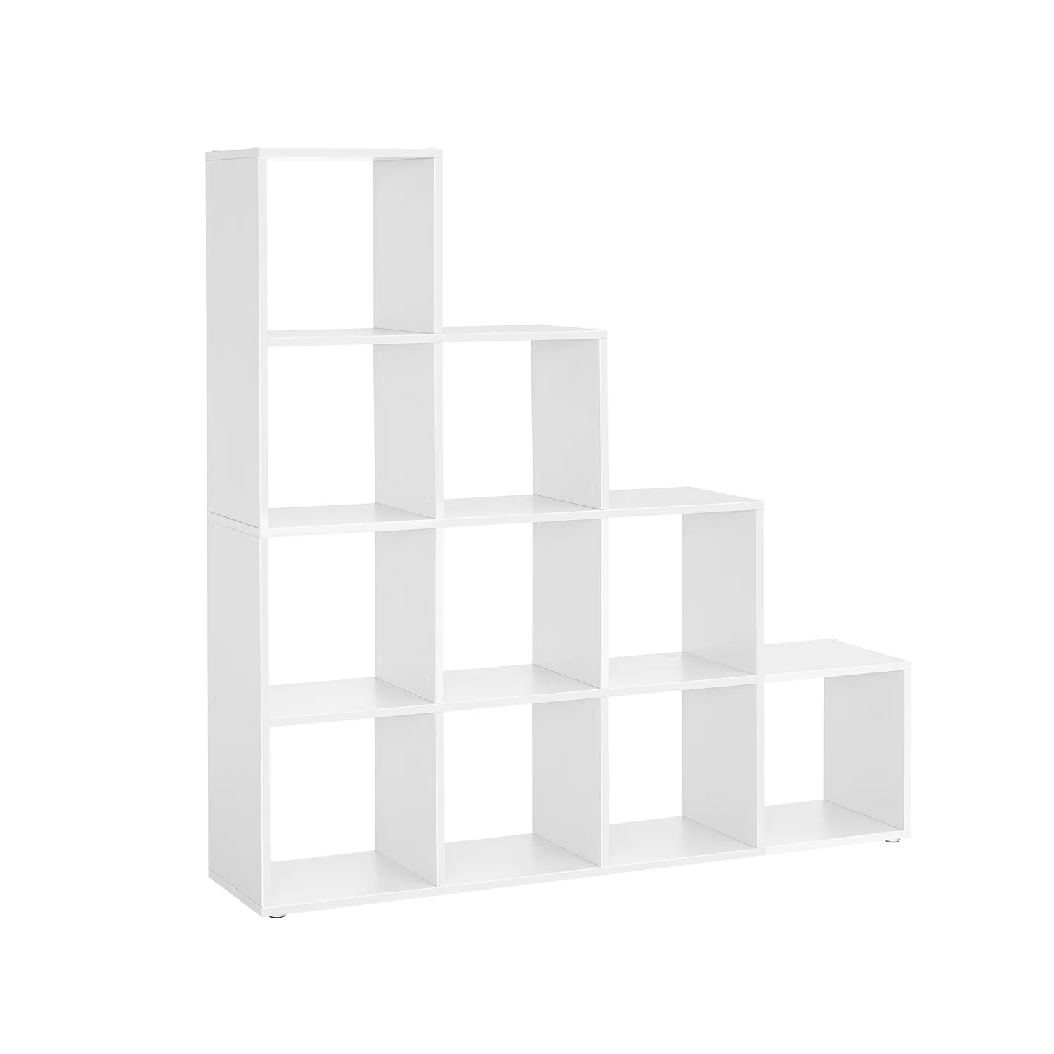Libreria Scaffale con Scomparti Aperti