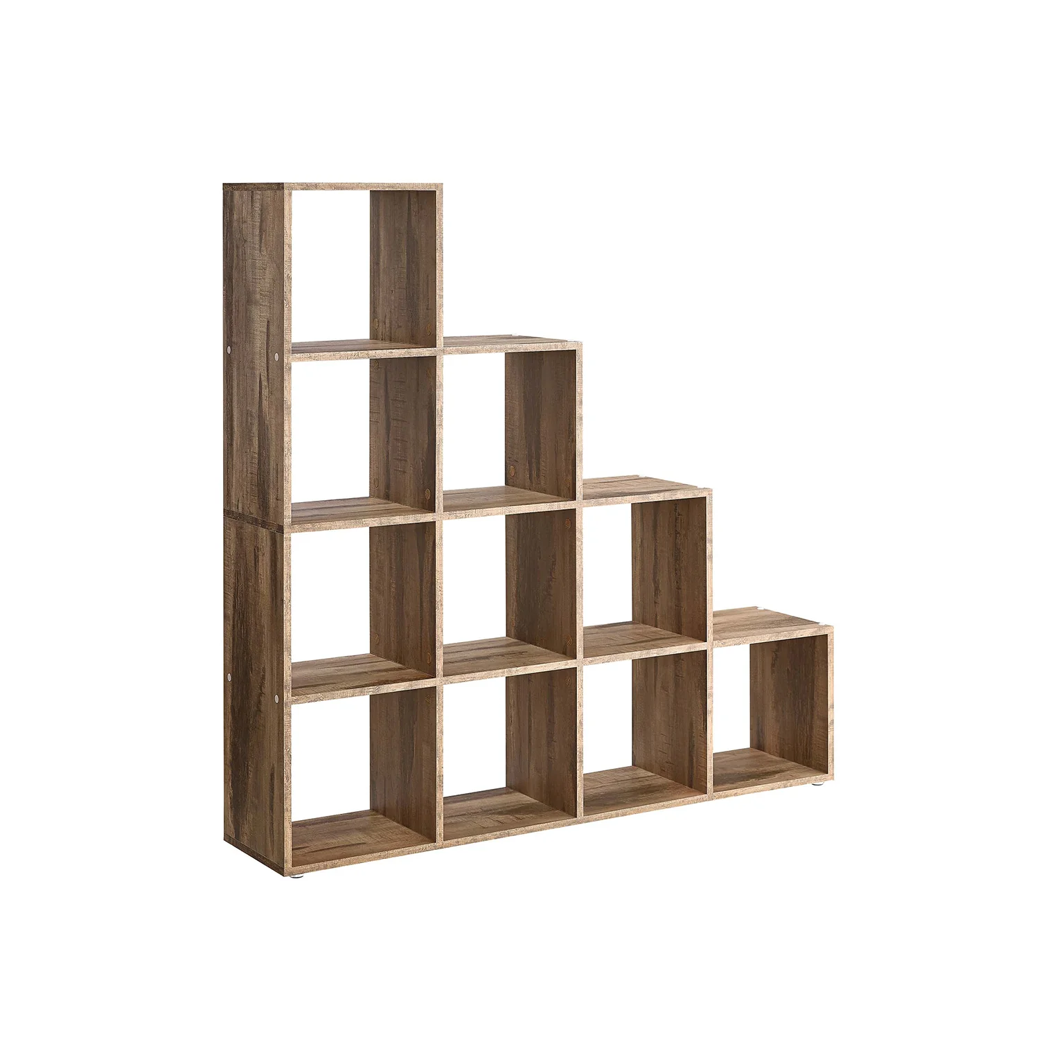 Libreria Scaffale con Scomparti Aperti - Image 3