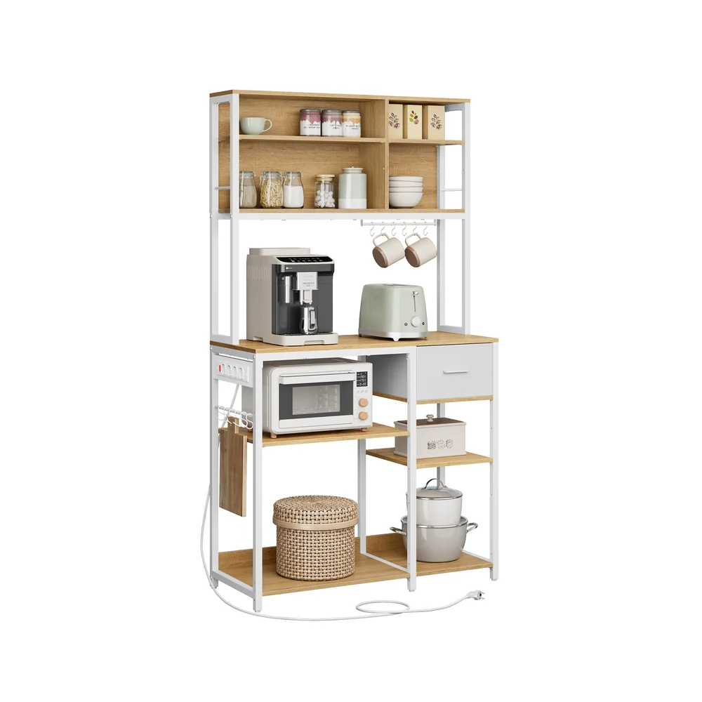 Scaffale Cucina con Multipresa - Image 4