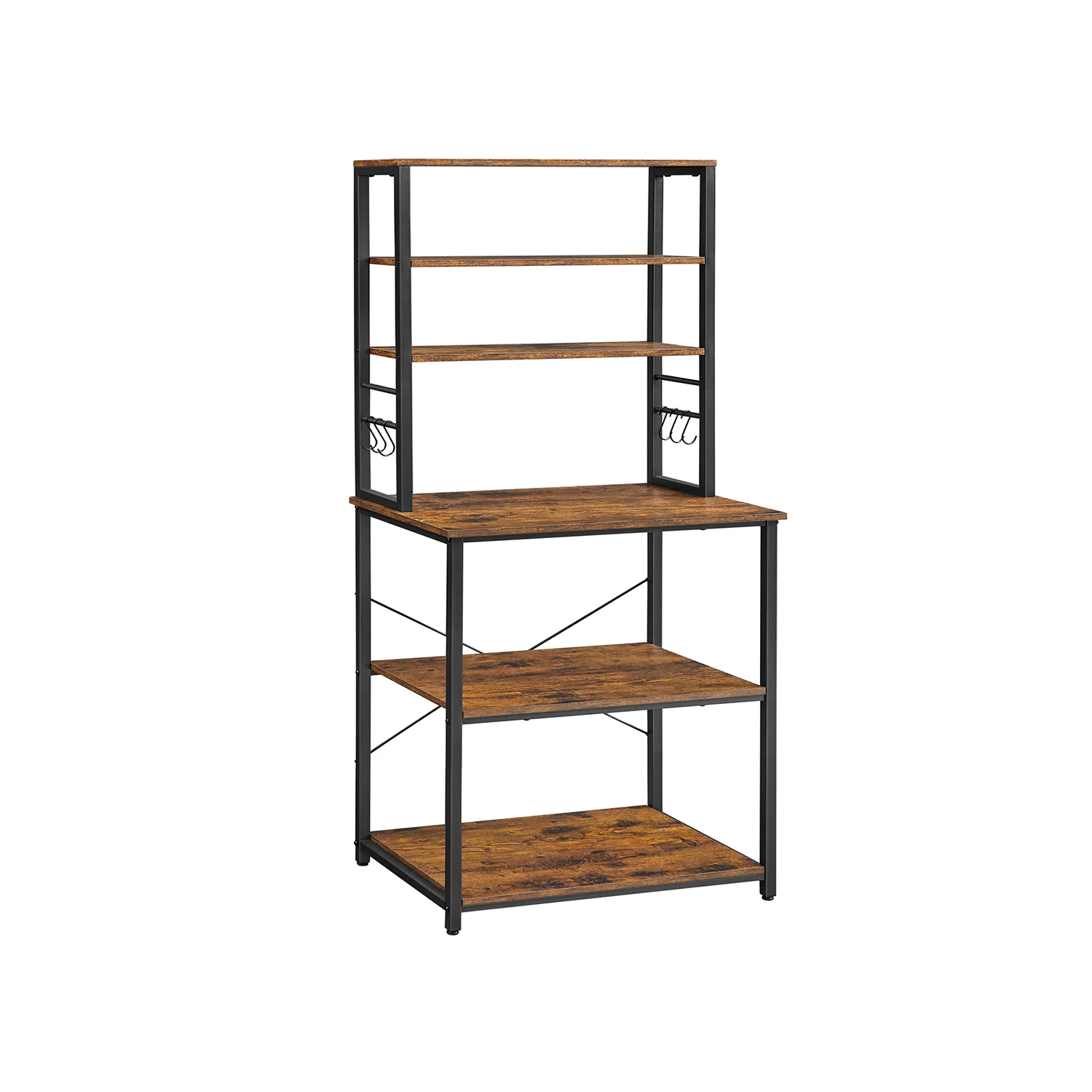 Scaffale da Cucina a 6 Ripiani - Image 4
