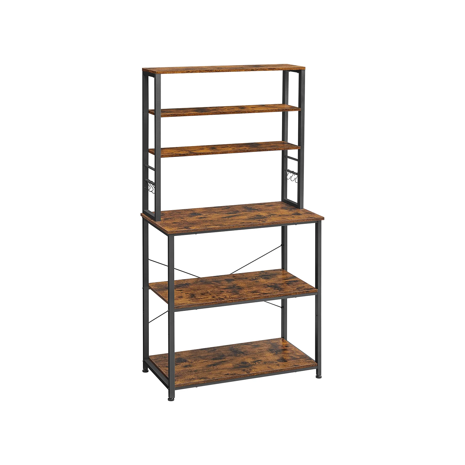 Scaffale da Cucina a 6 Ripiani - Image 7