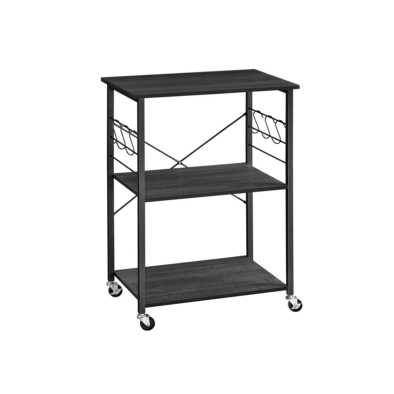 Scaffale da Cucina con Rotelle - Image 3