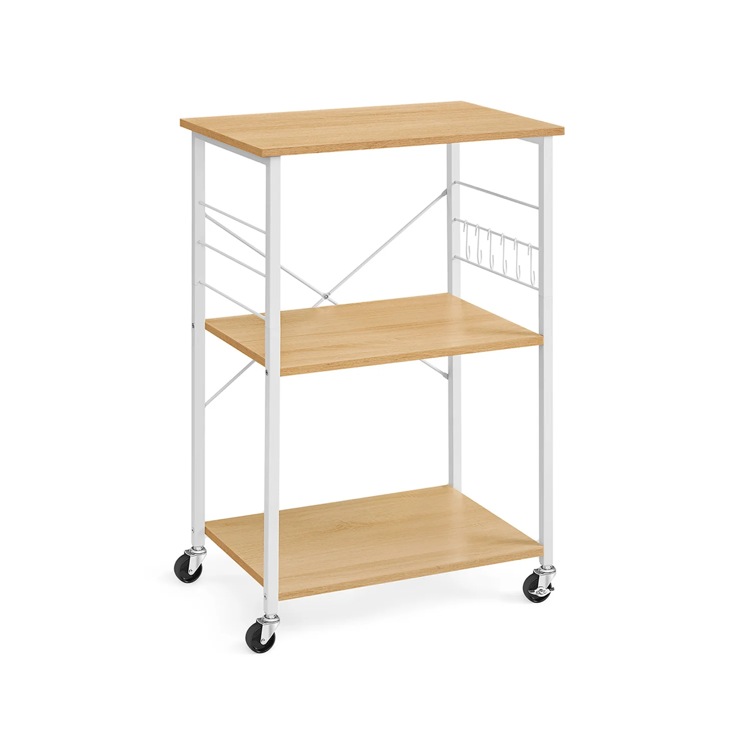 Scaffale da Cucina con Rotelle - Image 4
