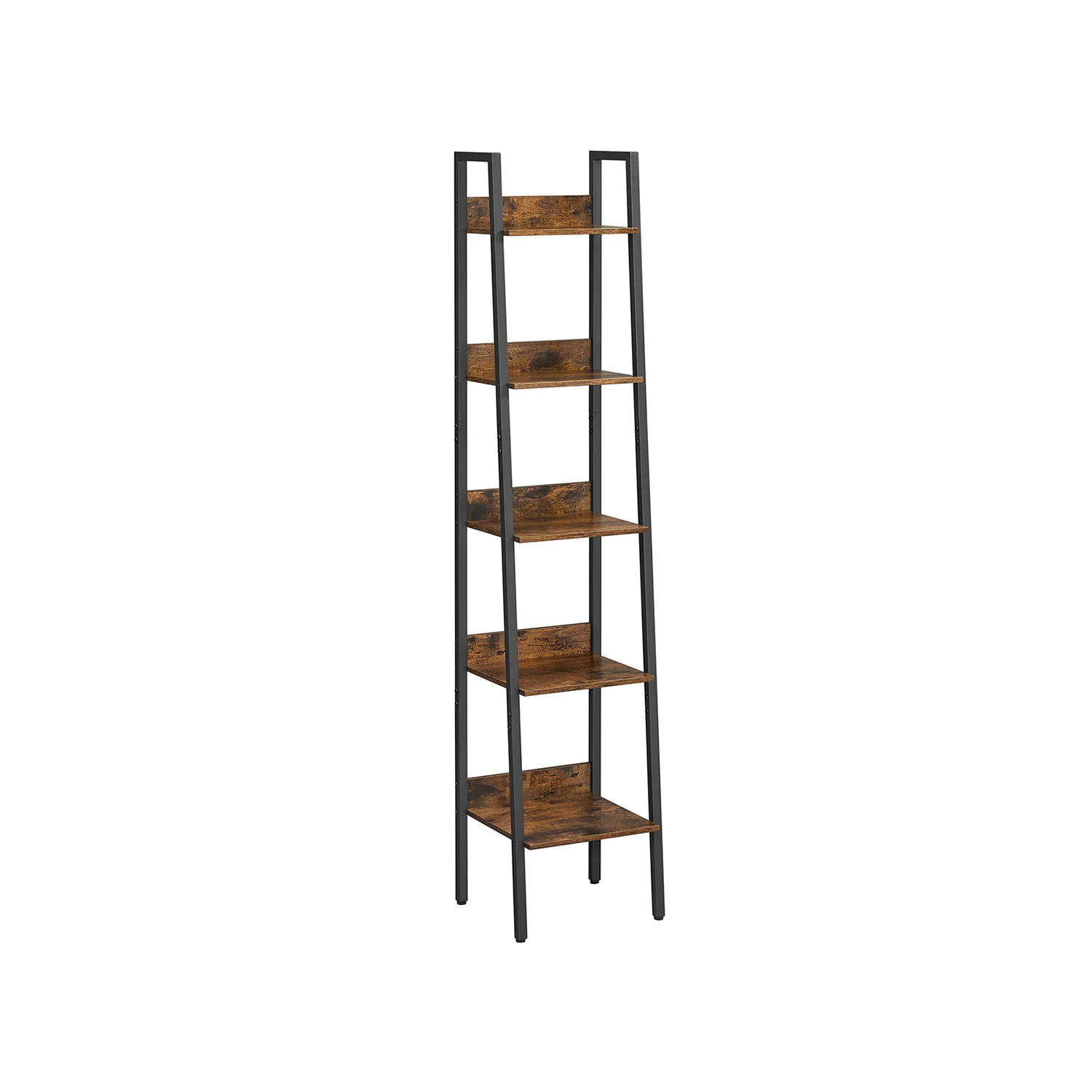 Scaffale a Scala da Terra per Soggiorno Camera da letto Cucina - Image 3