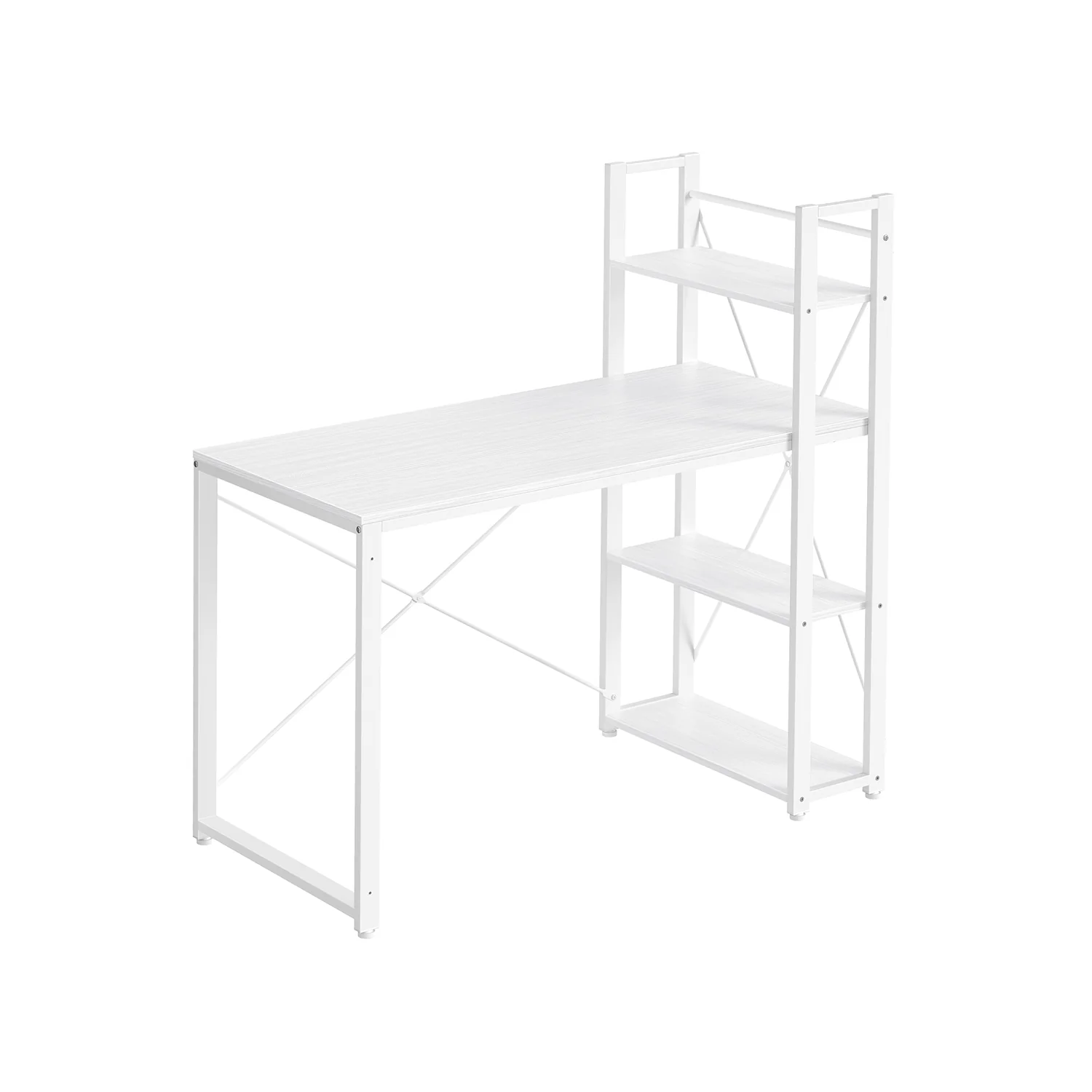 Scrivania per Computer con Scaffale - Image 3