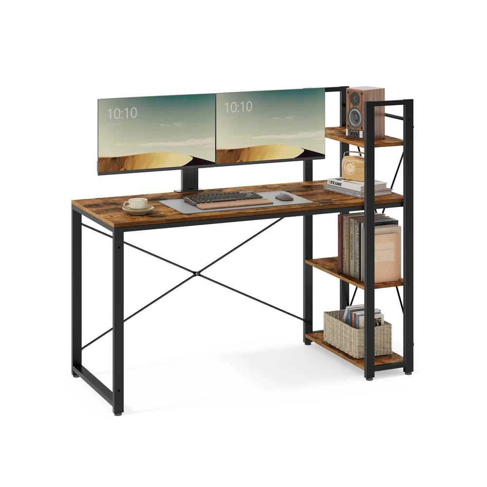 Scrivania per Computer con Scaffale - Image 5