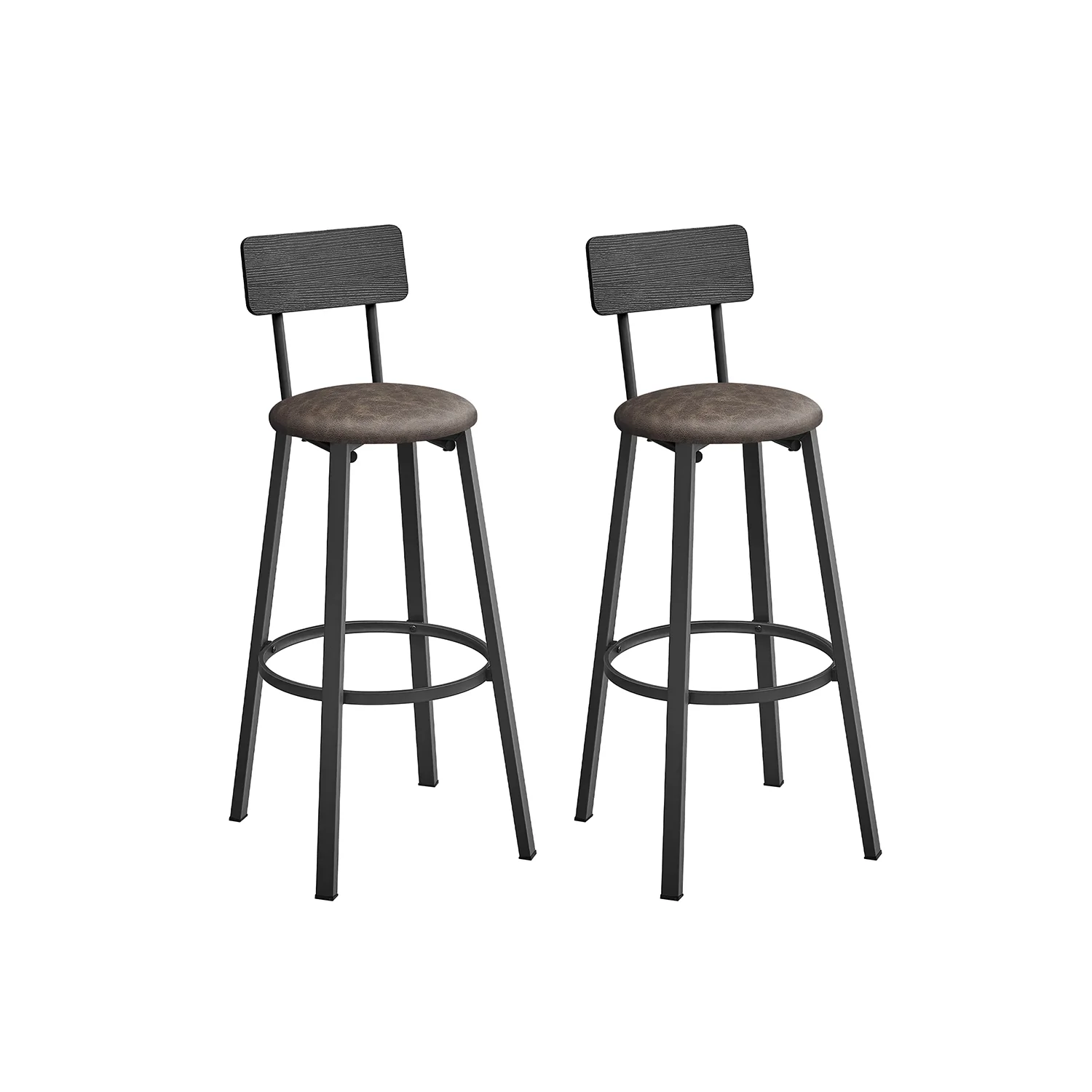 Set di 2 Sgabelli da Cucina - Image 2