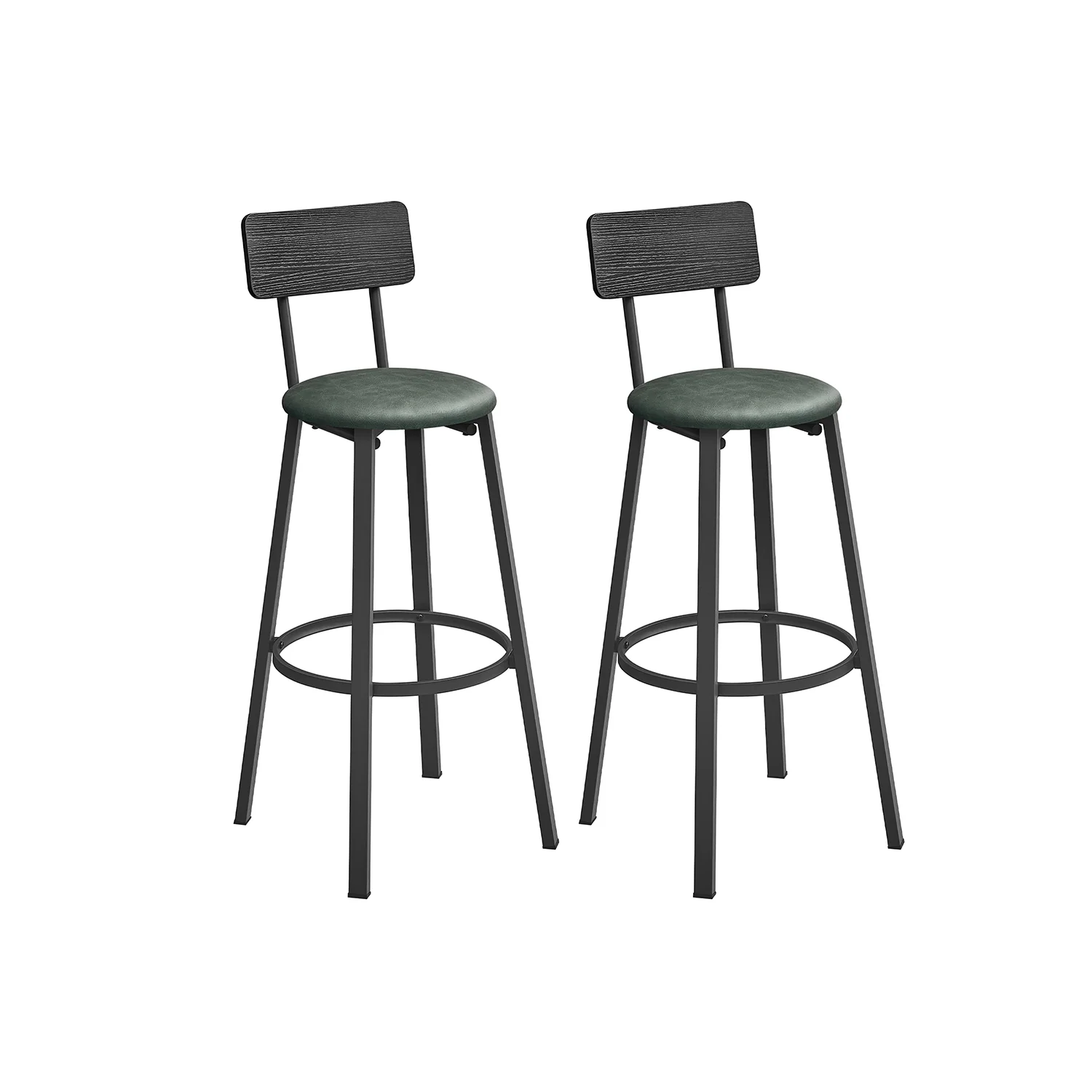 Set di 2 Sgabelli da Cucina - Image 3