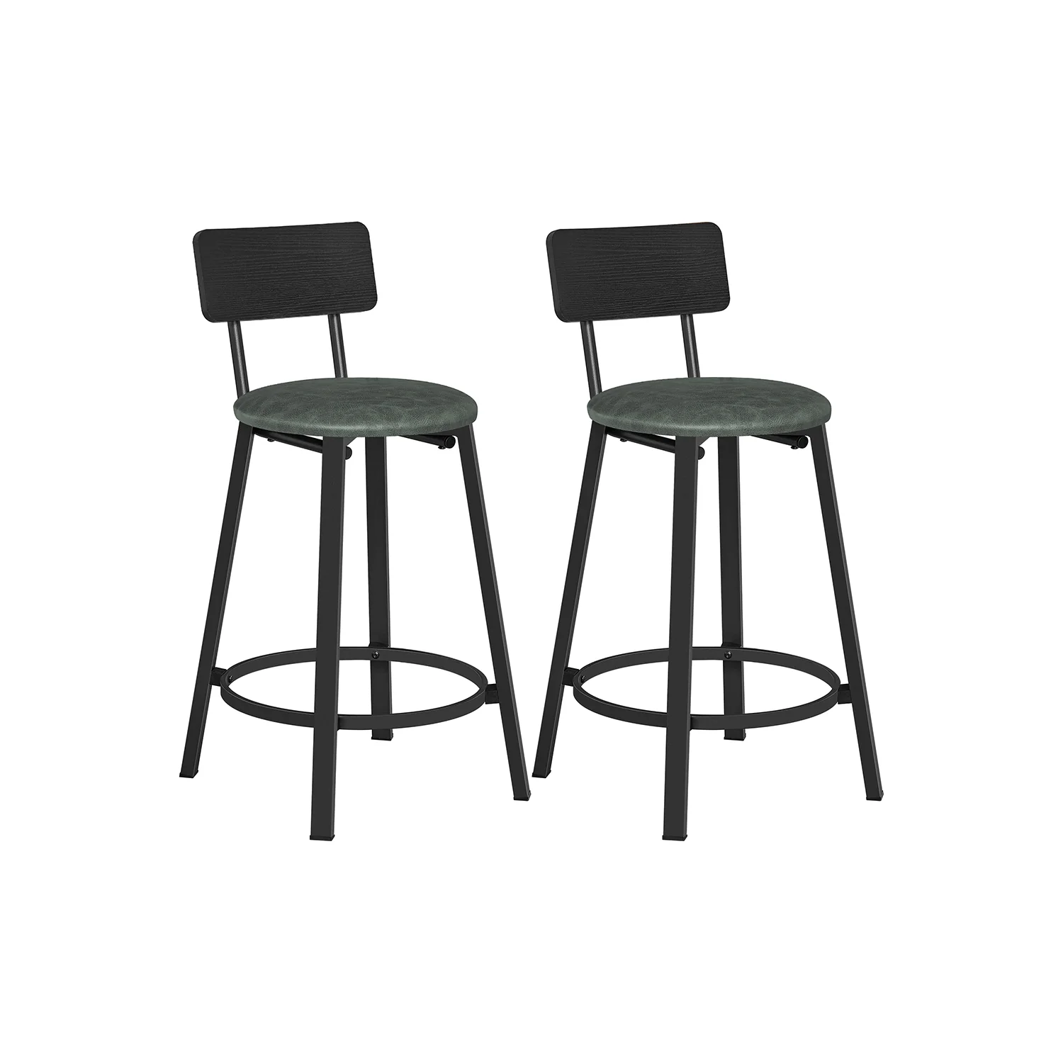 Set di 2 Sgabelli da Cucina - Image 6