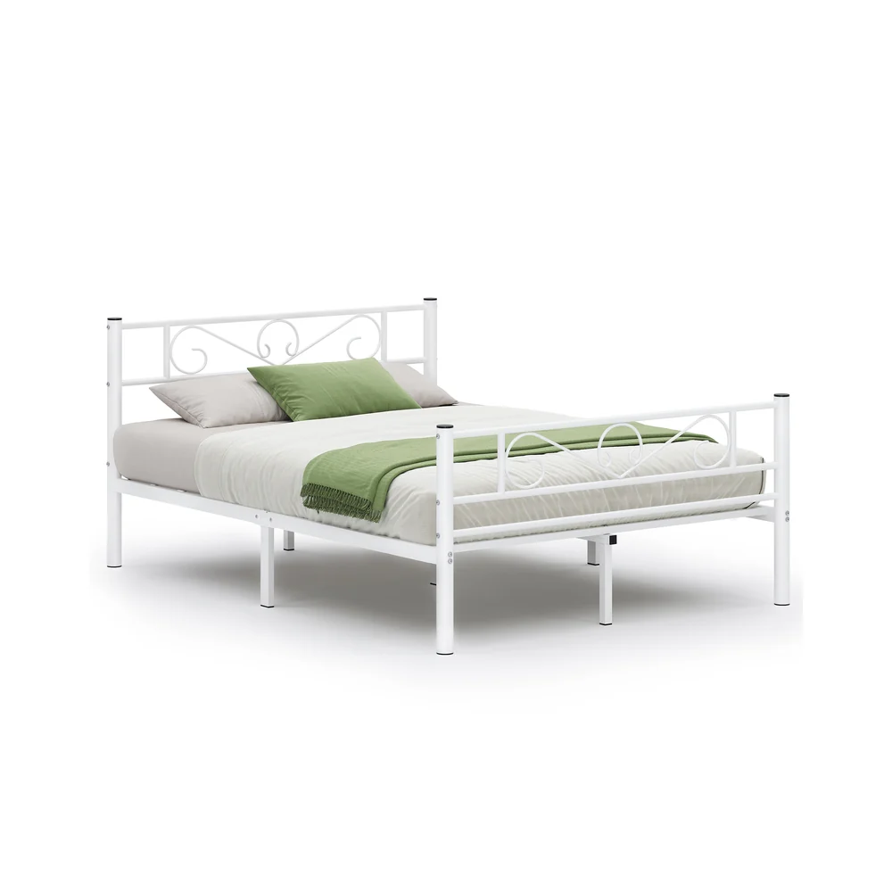 Struttura Letto Singolo in Metallo - Image 4