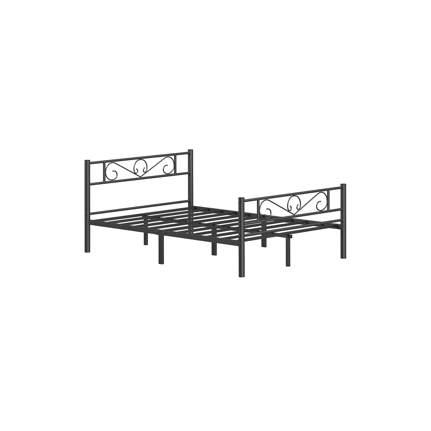Struttura Letto Singolo in Metallo - Image 6