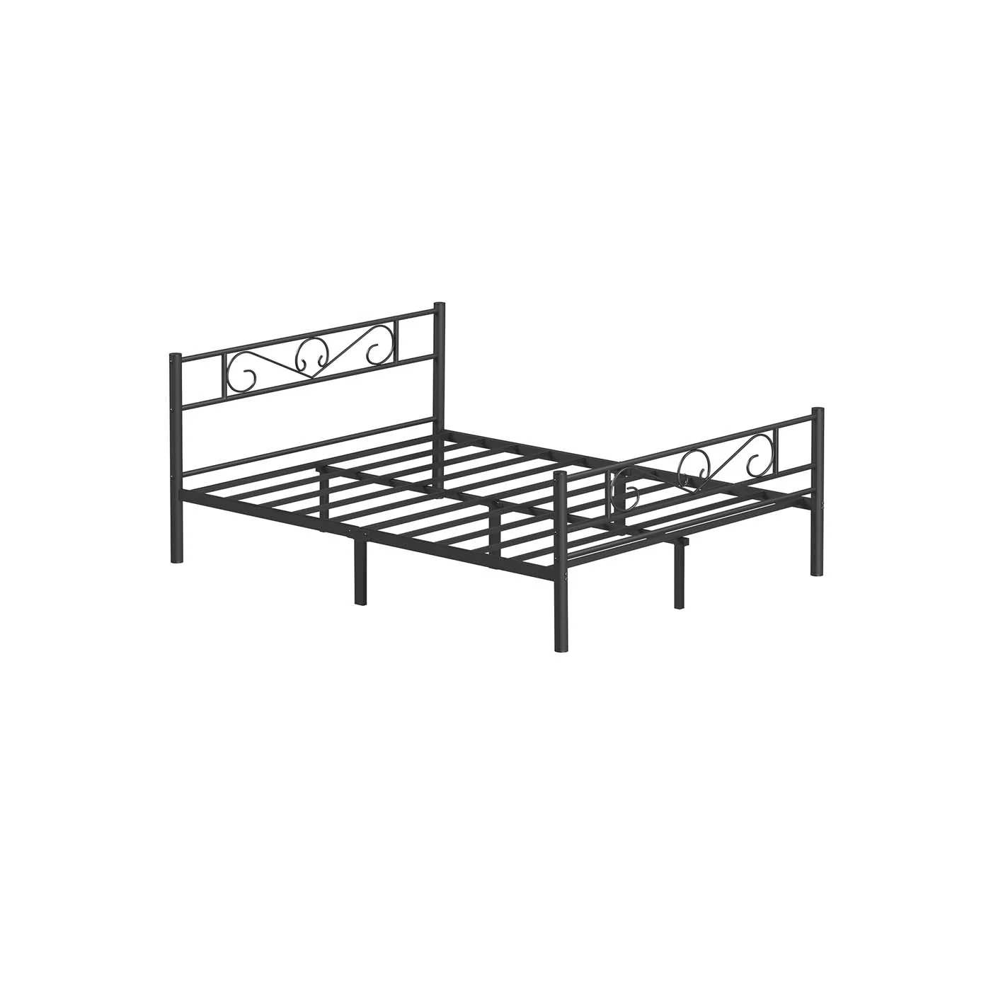 Struttura Letto Singolo in Metallo - Image 8
