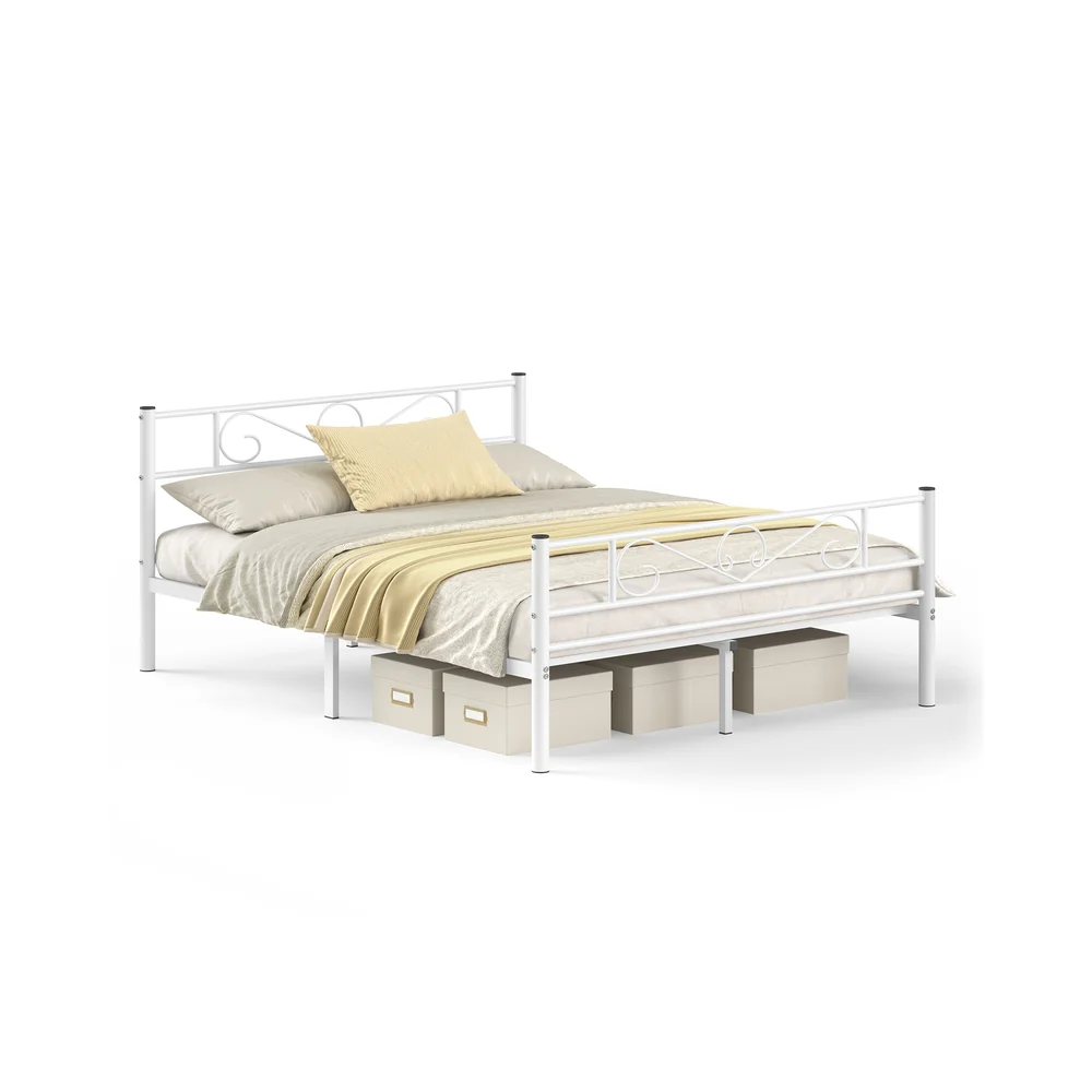 Struttura Letto Singolo in Metallo - Image 9