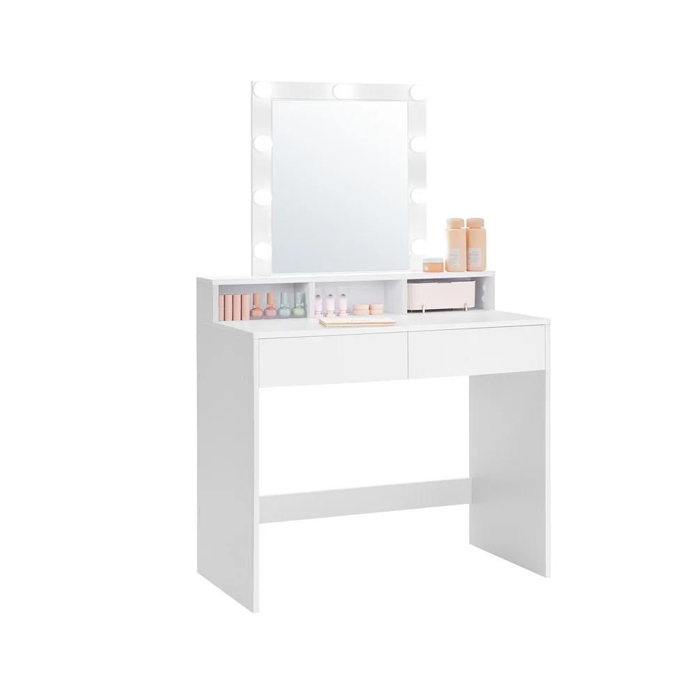 Tavolo da Toletta con Luce LED